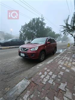 Chery Tiggo 3